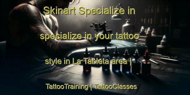 Skinart Specialize in specialize in your tattoo style in La Tableta area | TattooTraining | TattooClasses | SkinartTraining-Mexico